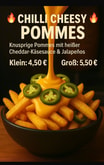 C03 Chili Cheesy Pommes
