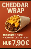 C01 Cheddar Wrap