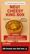 C02 Cheesy King Box